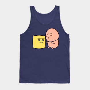 I love sleep Tank Top